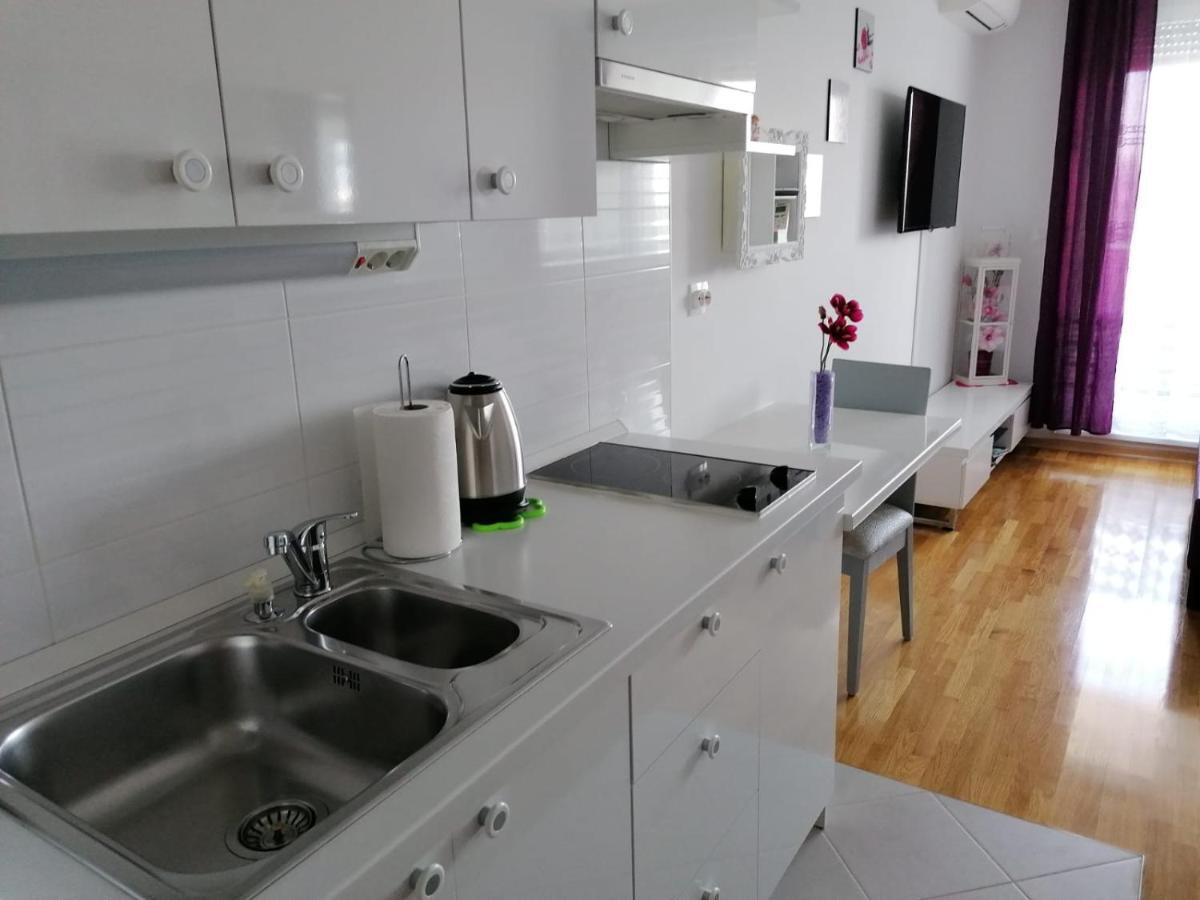 Lanterna Apartment - Free Parking In Garage ザグレブ エクステリア 写真